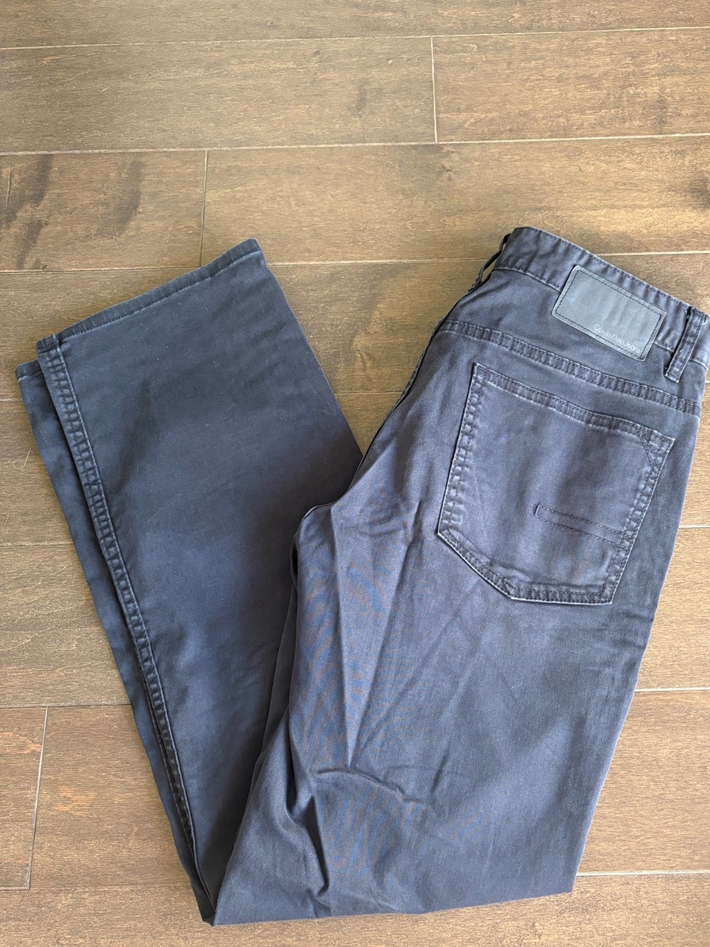 Men's Calvin Klein Dark Navy Jeans